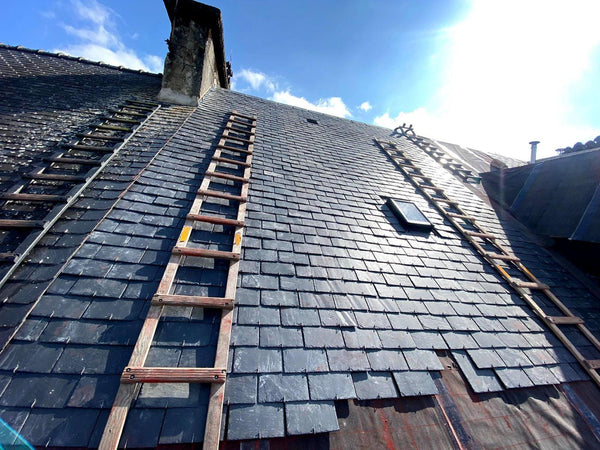 RÉNOVATION TOITURE